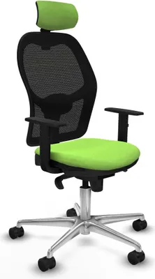 Image de Bürostuhl Piqueras y Crespo 1D086N2 Pistazienfarben