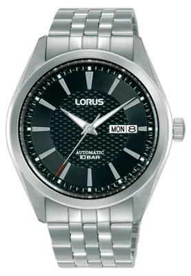 Produktbild von Lorus Herren Armbanduhr Rl483Bx9S Silberfarben