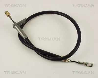 Produktbild von TRISCAN Handbremsseil Seilzug Feststellbremse passend für MERCEDES-BENZ C-Klasse Limousine (W202) Hinten Links 8140 23118