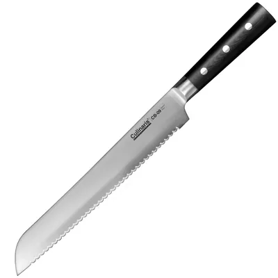 Produktbild von Brotmesser - Black Serie - 25 cm - CB-09 | Culinaris
