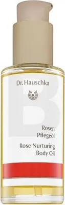 Immagine prodotto di Dr. Hauschka Olio corpo nutriente alla rosa 75ml