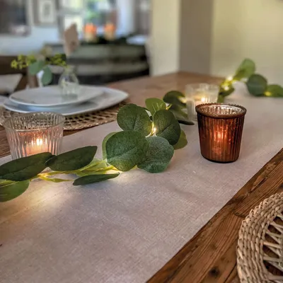 Obrázok produktu pre LED dekorácia - 20 LED - 2 m - teplá biela