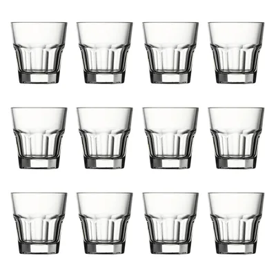 Obrázek produktu pro Sklenice na whisky Utopia Casablanca 24cl (48 kusů)