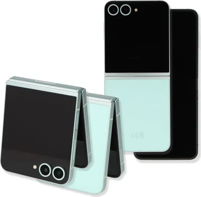 Obrázek produktu pro Samsung Galaxy Z Flip6 512GB Mint