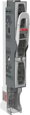 Immagine prodotto di ZLBM00-100-3P-M8 Interruttore di manovra-sezionatore tripolare 3xM8 (1SEP620150R3000)