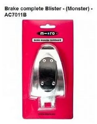 Produktbild von Micro Kickboard Monster Bremsscooter Ersatzteile