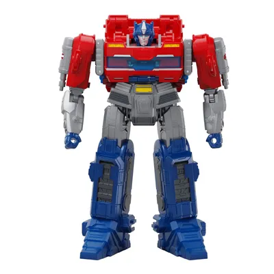 Produktbild von Transformers F92095L0, 6 Jahr(e), Mit Ton, Kunststoff, Blau, Rot, Silber, 341 g