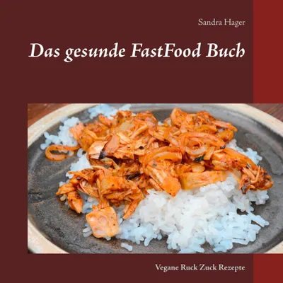 Produktbild von Das gesunde FastFood Buch