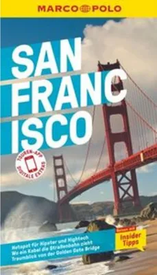 Produktbild von MARCO POLO Reiseführer San Francisco