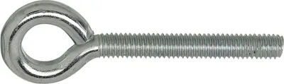Produktbild von Ringschraube M4x20 Ösenschrauben mit metrischem Gewinde, Edelstahl A2 - 100 Stück