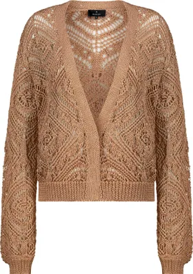 Produktbild von Strickjacke 546 biscotti Größe 36