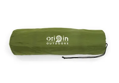 Produktbild von Origin Outdoors selbstaufblasende Isomatte oliv 10 cm