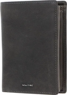 Produktbild von Maître Kellenbach Hardwin BillFold V8 Grey