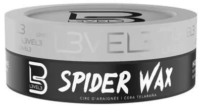 Zdjęcie produktu dla L3VEL3 - Spider Wax - Wosk do włosów 150ml