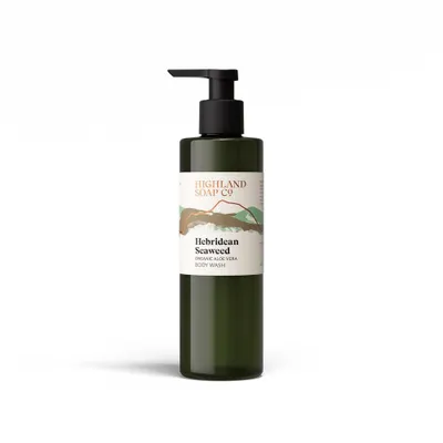 Produktbild von The Highland Soap Company Duschgel Hebridean Seaweed 250ml