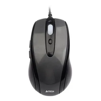 Produktbild von A4Tech N-708X Maus USB Typ-A Optisch 1600 DPI rechts