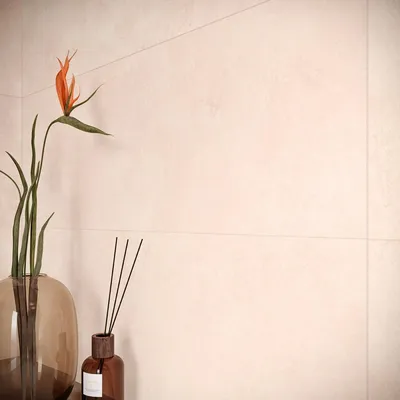 Produktbild von CASA39 Fliesen Einfarbig Pinke 45x120 cm Love Tiles Spotlight