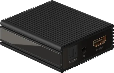 Produktbild von HDMI-Audio-Extractor