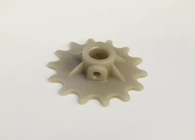 Produktbild von Scheppach Kettenrad Z14 - hms 3200ci , PLANA 4.0 , Plana 7.0 , HMC3200 - Kettenrad Antrieb Vorschub Hobelmaschine Hobel