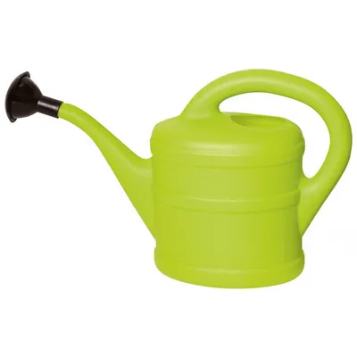 Image de Arrosoir vert menthe Geli plastique de qualité supérieure Contenance 2l