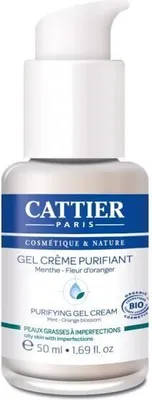 Zdjęcie produktu dla Żel oczyszczający Cattier, 50 ml