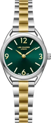 Immagine prodotto di Orologio da donna LEE COOPER LC08265.270 verde fashion