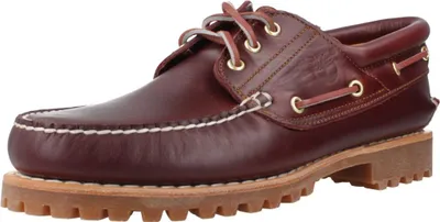 Zdjęcie produktu dla TIMBERLAND - Męskie buty do łodzi Authentic 3-eye - Numer 45