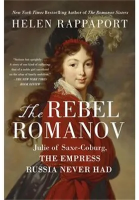Obrázek produktu pro The Rebel Romanov