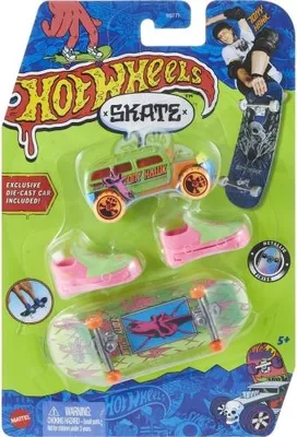 Zdjęcie produktu dla Hot Wheels HNG65, Pojazd, 5 lat(a), Wielobarwny, Plastik