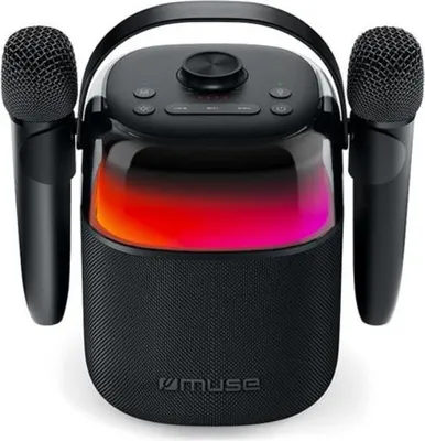 Image de Muse M-530 KA Système karaoké portable sans fil