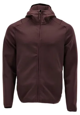 Produktbild von Mascot Fleecepullover, Kapuze, Reißverschluss 22586 Gr. L, bordeaux