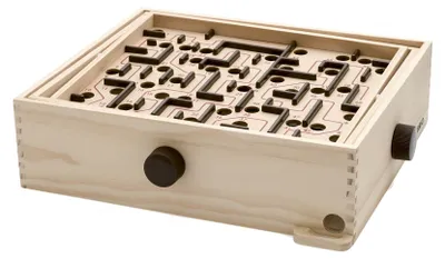 Produktbild von BriO Labyrinth 34000 - Holz-Labyrinthe für Kinder ab 6 Jahren