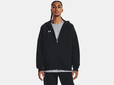 Immagine prodotto di Under Armour UA Rival Fleece FZ 1379767-001 Uomo