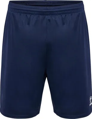 Produktbild von Hummel Essential Kurze Hose Blau L Herren,Damen Blau L