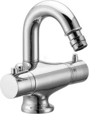 Produktbild von Demm Bidetthermostat FashionTherm can'p'chrom 500 x 120 500 x 120, 27360.001.C