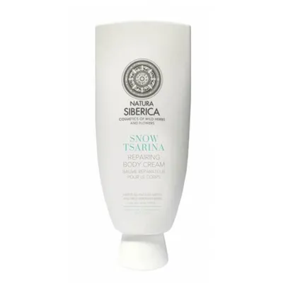 Produktbild von Natura Siberica Snow Tsarina Crema Corporal Snow Tsarina 200ml