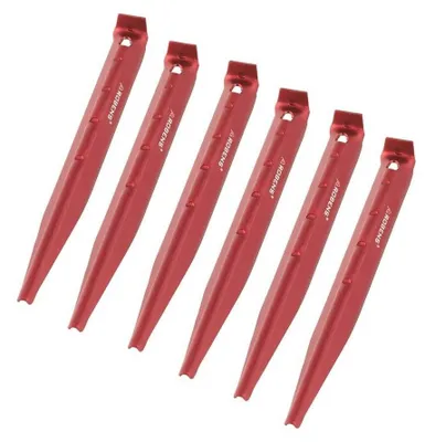 Productafbeelding van Aluminium tentpennen Robens, set van 6 stuks