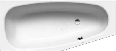 Produktbild von KALDEWEI Badewanne MINI RECHTS bahamabeige