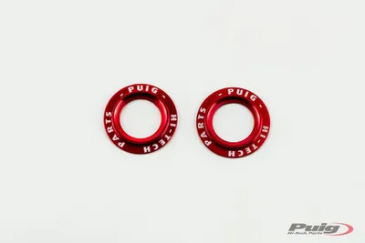 Produktbild von PUIG 20271R Hinterachsregler PHB19 passend fuer TRIUMPH DAYTONA 675 Rot