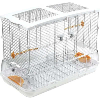 Immagine prodotto di Hari L01 Birdcage Bianco Bianco Taglia Unica