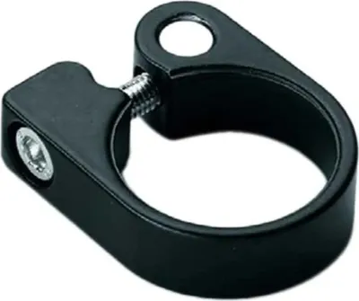 Immagine prodotto di Morsetto del perno del sedile a Esagono nero 28,6