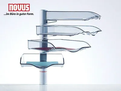 Produktbild von Novus CopySwinger 4, Grau