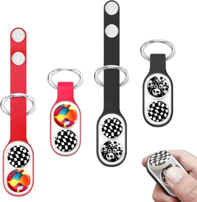 Productafbeelding van Fidget Keyring2 - Set van 2