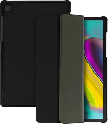 Obrázok produktu pre Trifold flipové puzdro, stojan pre Samsung Galaxy Tab S5e - čierne