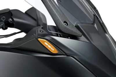 Produktbild von PUIG 3875O Retro Rückspiegel  passend fuer YAMAHA T-MAX 560 TECH MAX Gold