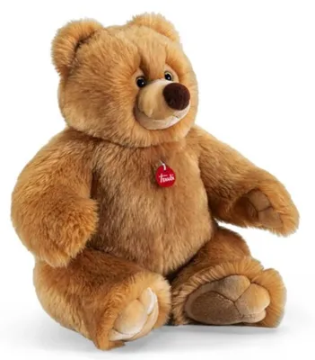 Plüschbär Ettore, 40x57x21 cm, klassischer Teddybär