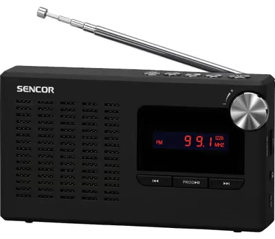 Image de SRD 2215 Radio PLL avec capteur USB/MP3