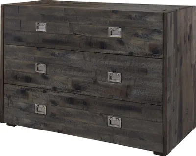 Produktbild von HASENA Factory Line Kommode Calino Akazie vintage grey