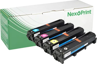 Immagine prodotto di NexoPrint 006R04391-94 Multipack toner KCMY compatibile con Xerox AltaLink C8030, AltaLink C8035, AltaLink C8045, AltaLink C8055 CMYK 10500 pagine