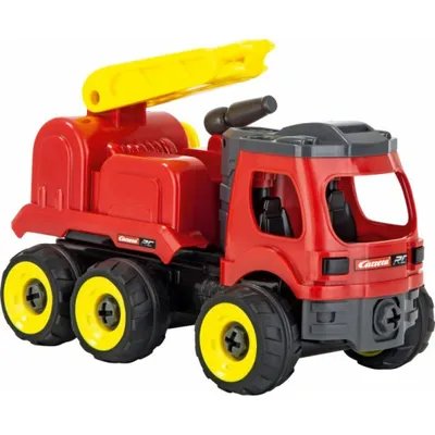 Image de Carrera® 370181075 Carrera® 2,4GHz RC First Feuerwehr Ferngesteuertes Auto rot